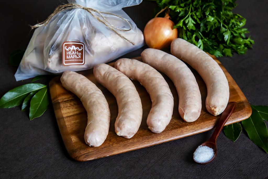 Купаты свино-куриные