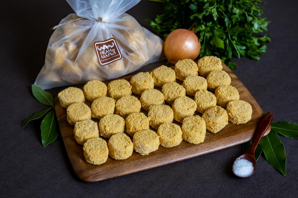 Наггетсы куриные