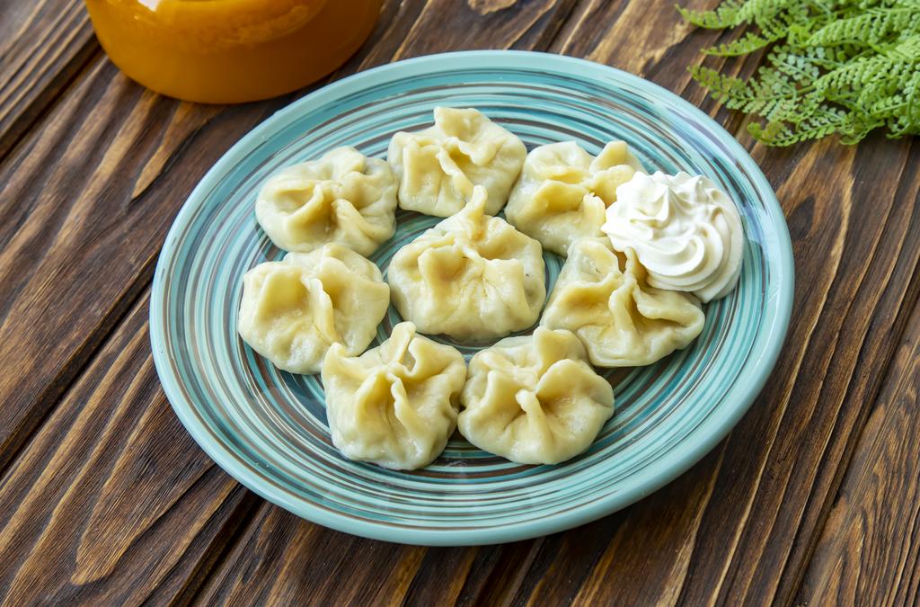 Вареники с картошкой и грибами