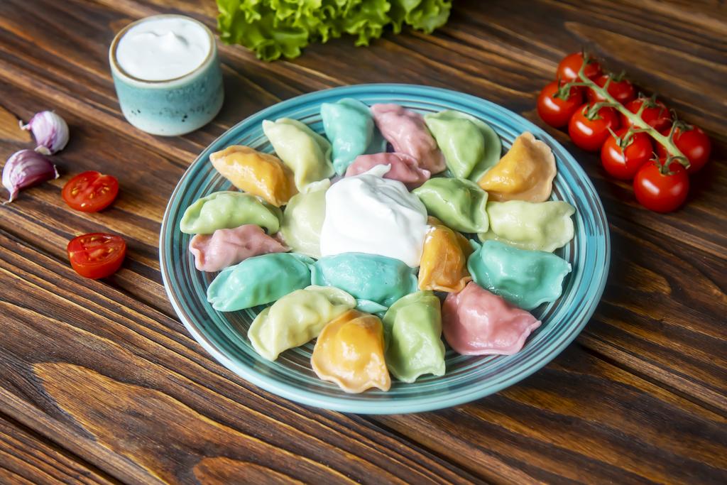 Пельмени "Радуга"