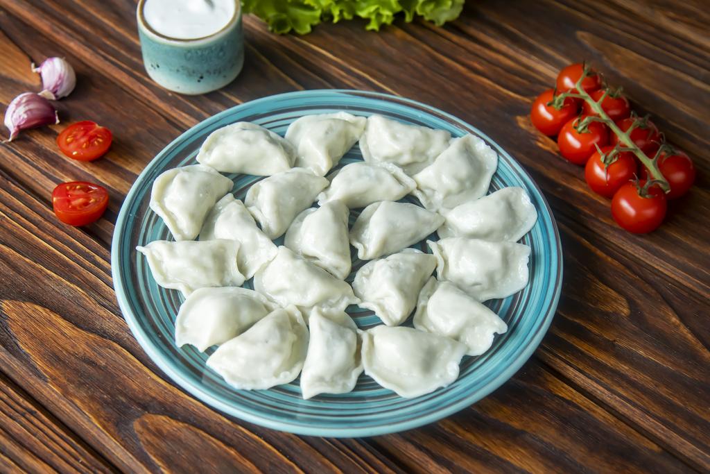 Пельмени "Кукарешки" порция 15 шт