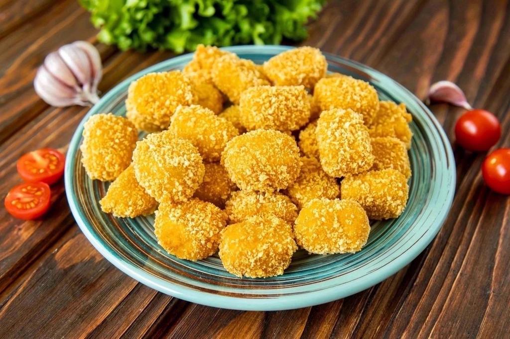 Наггетсы куриные жареные