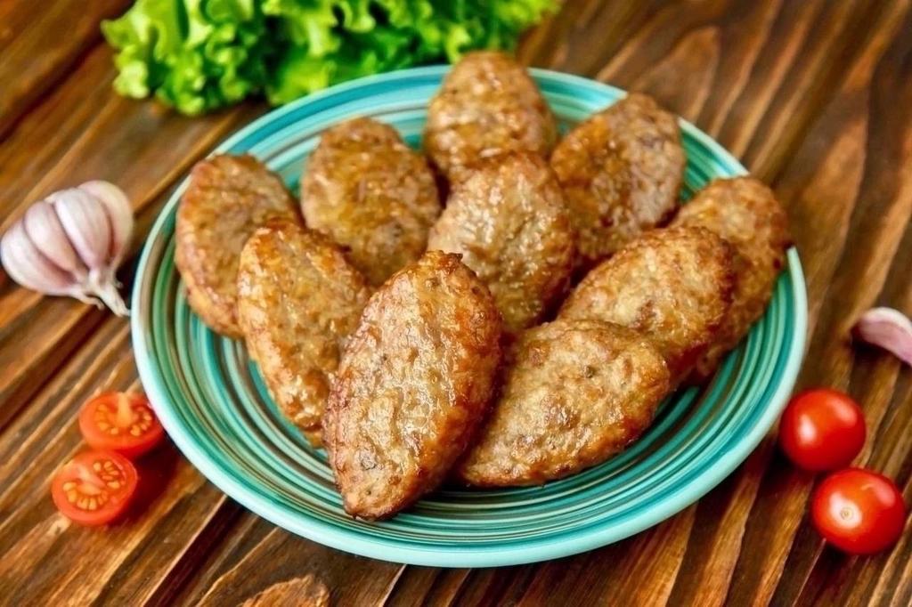 Котлеты по-киевски