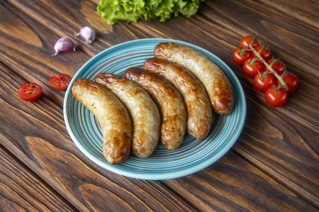 Купаты жареные