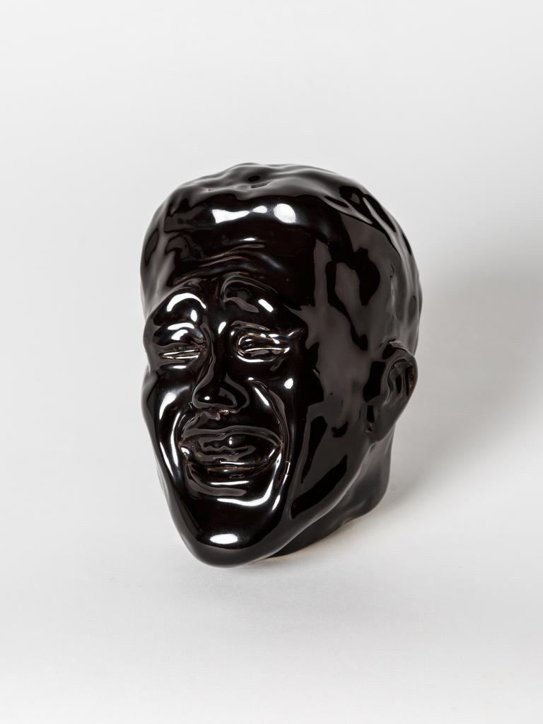 Декор Trolling  черный