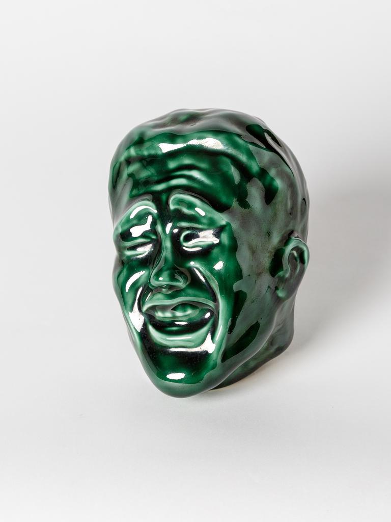 Декор Trolling зеленый