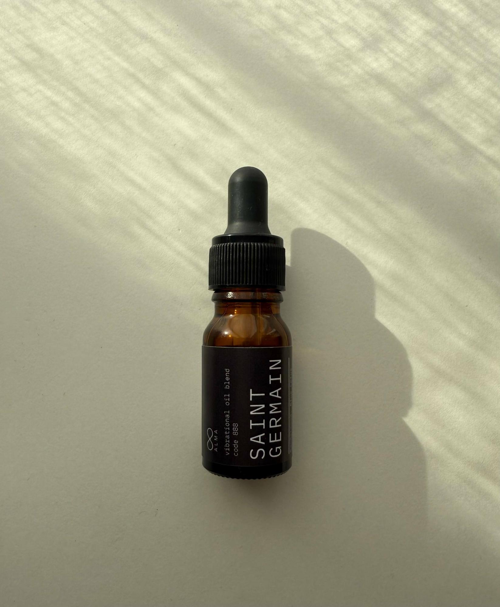 Вибрационная смесь эфирных масел SAINT GERMAIN