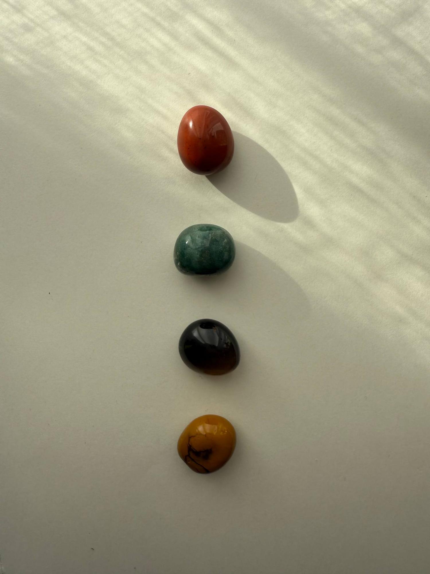 Набор кристаллов ГАЙЯ