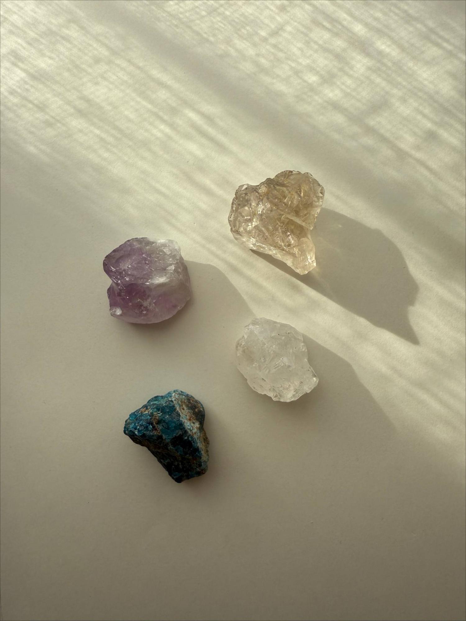 Набор кристаллов КОД ТВОРЦА