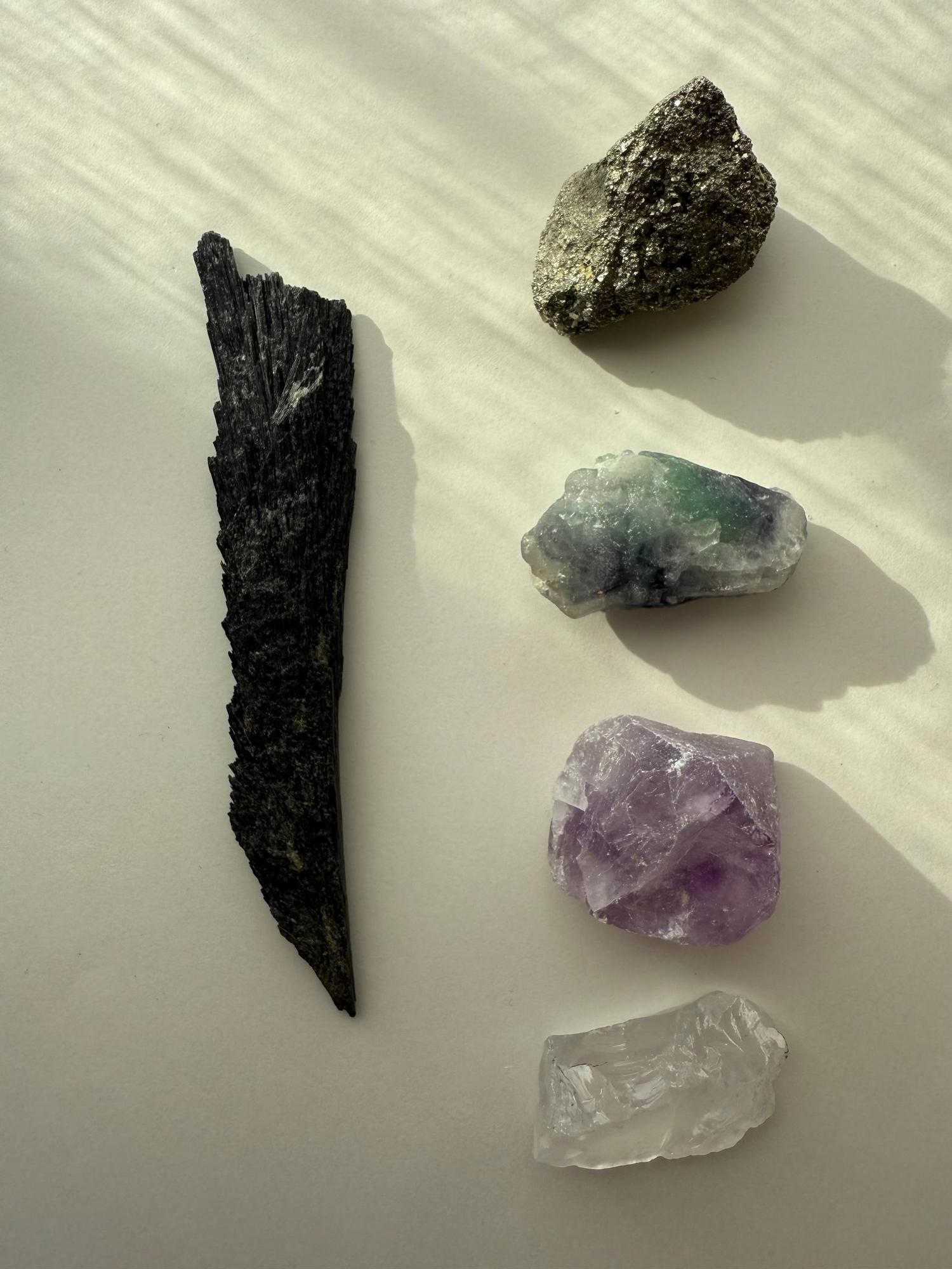 Набор кристаллов SAINT GERMAIN