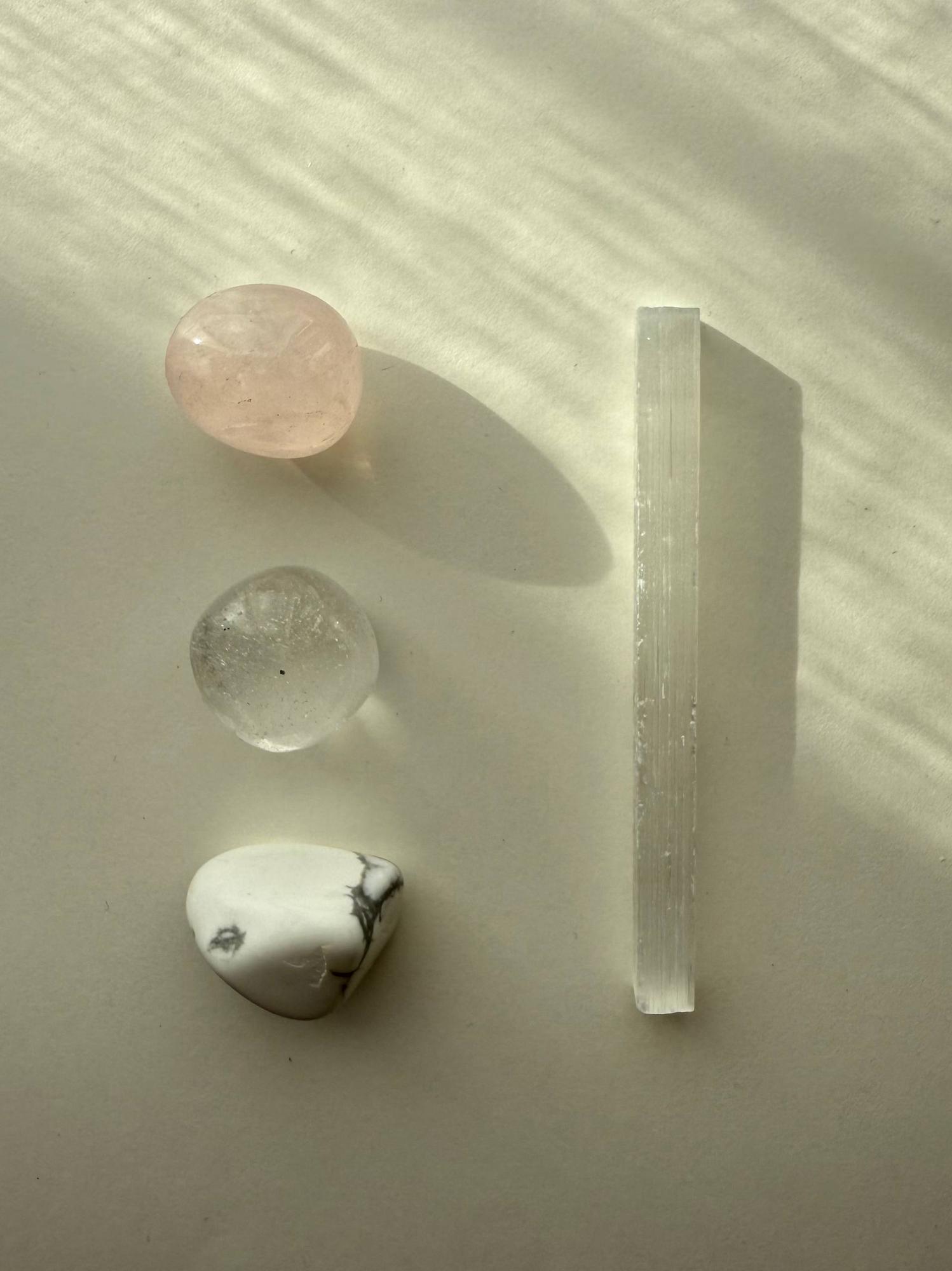 Набор кристаллов SERDCE