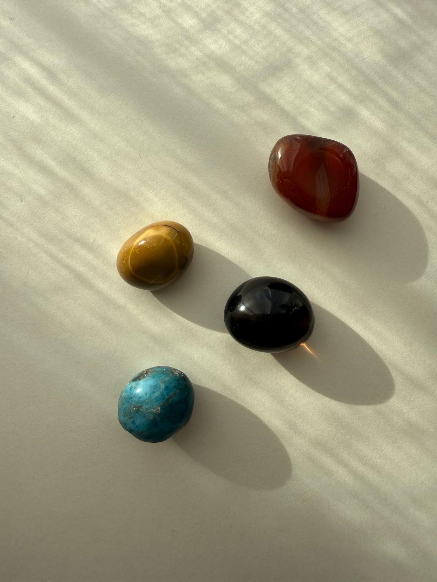 Набор кристаллов AKTIVACIA