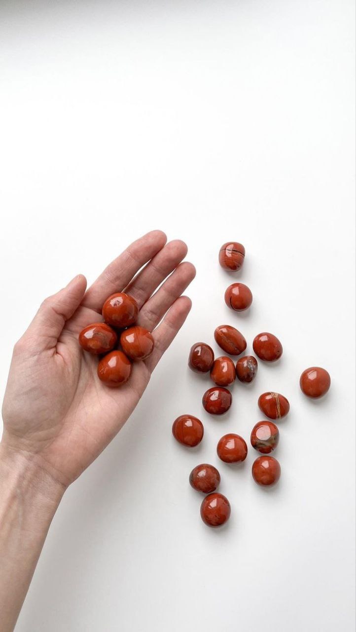 Красная яшма