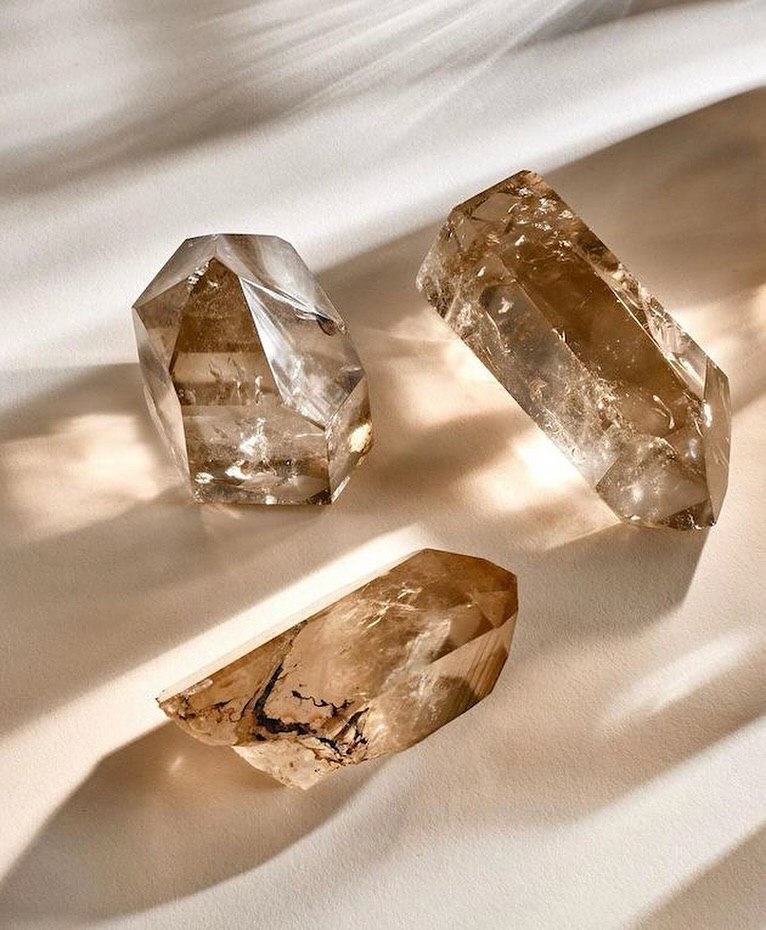 дымчатый кварц