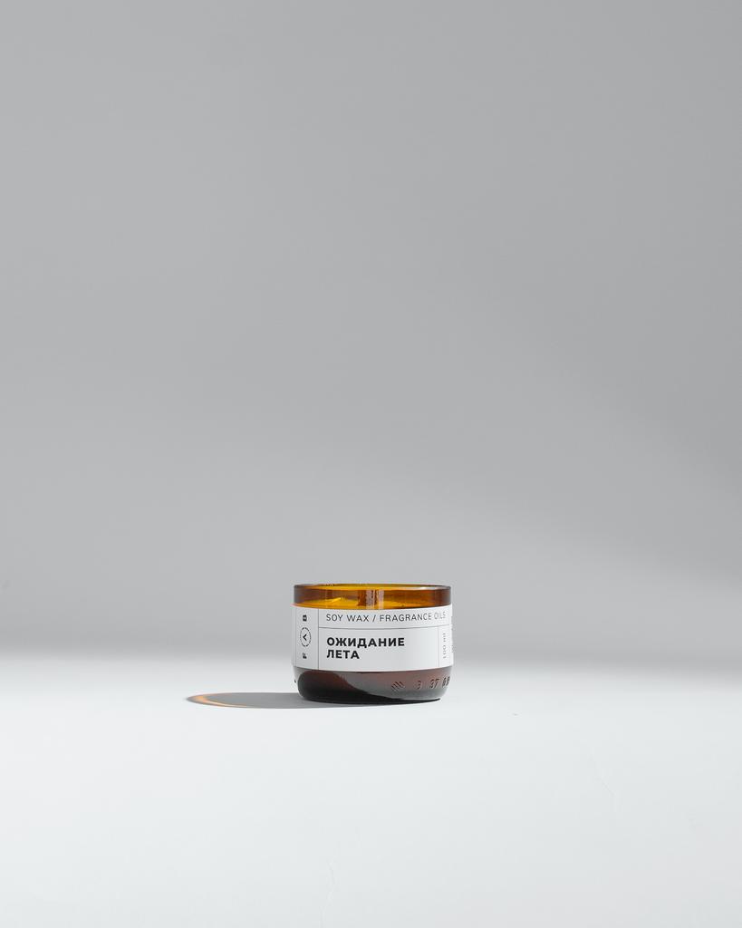 ожидание лета