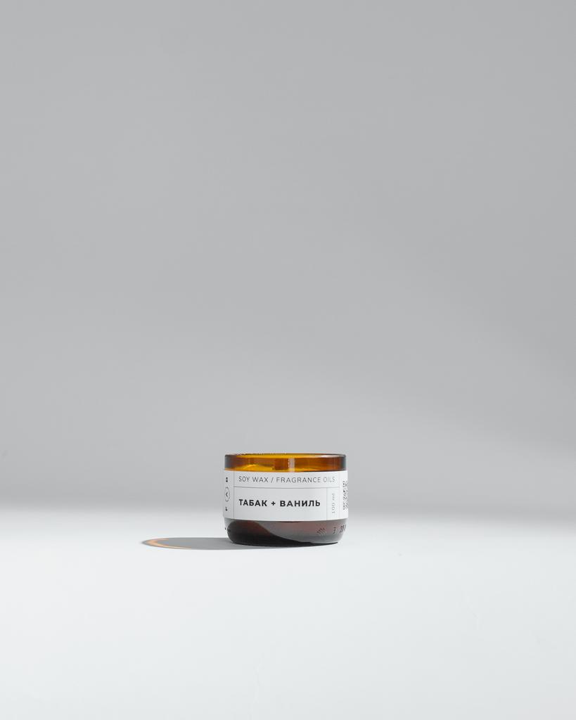 табак и ваниль