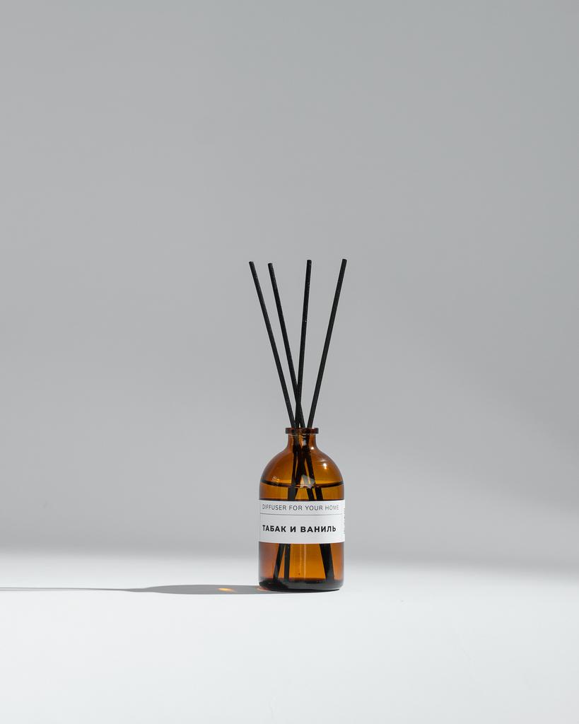 табак и ваниль