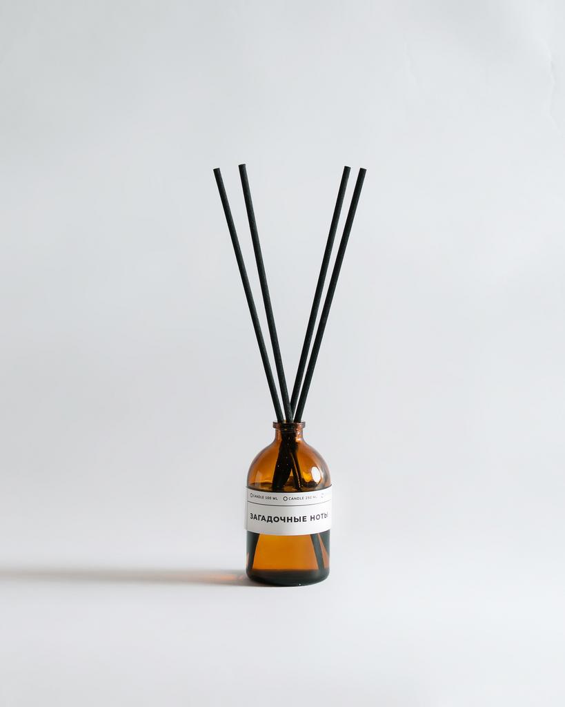 загадочные ноты