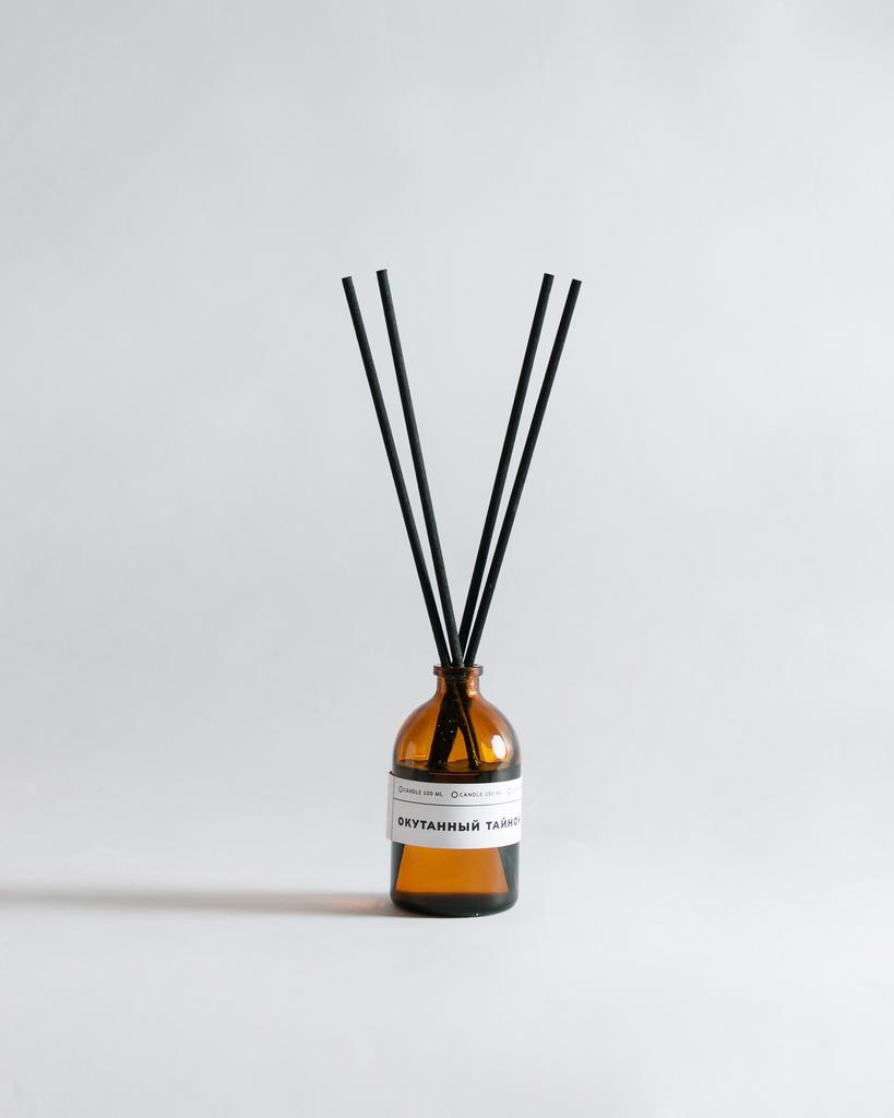 окутанный тайной