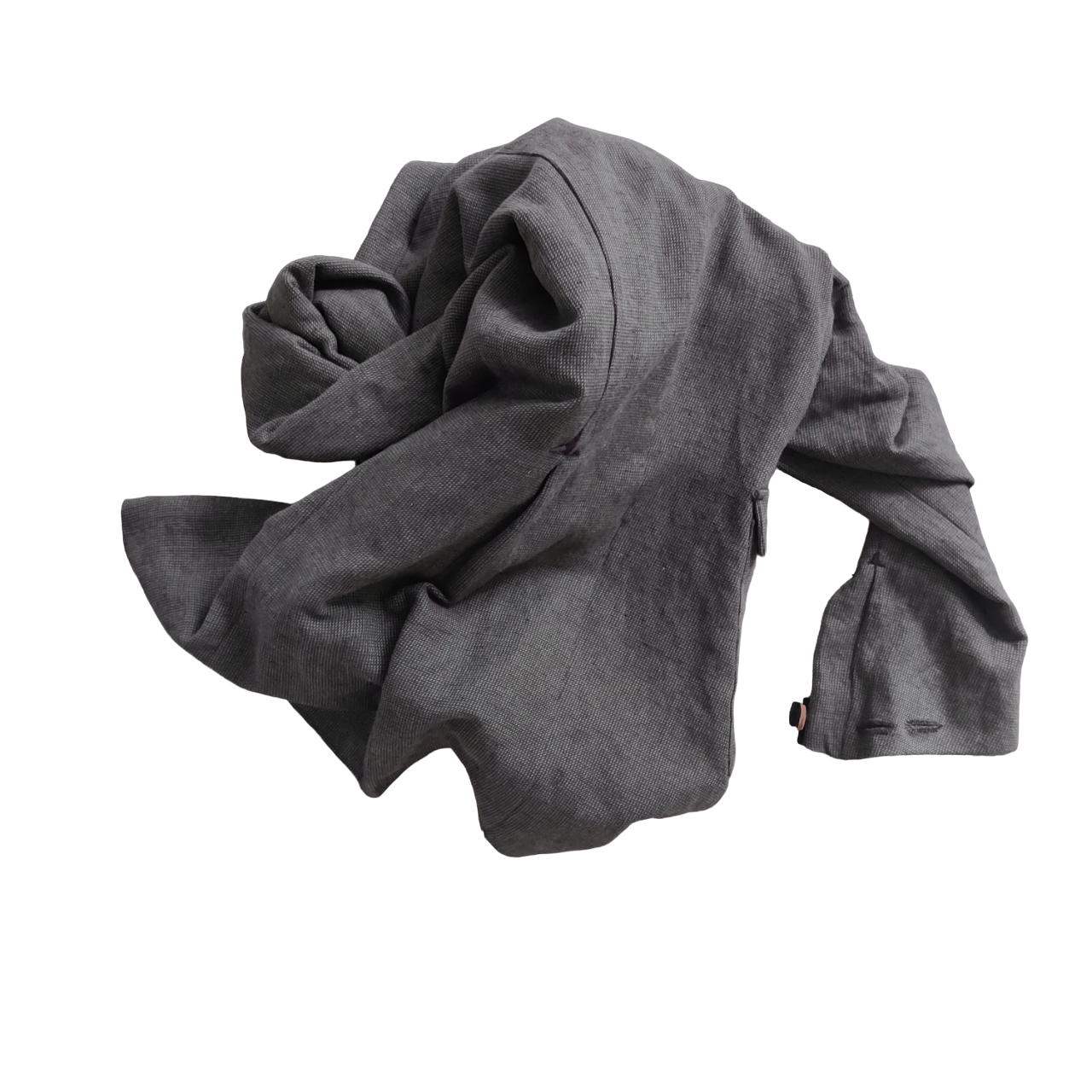 Znatok's jacket made for a wooden horses maker