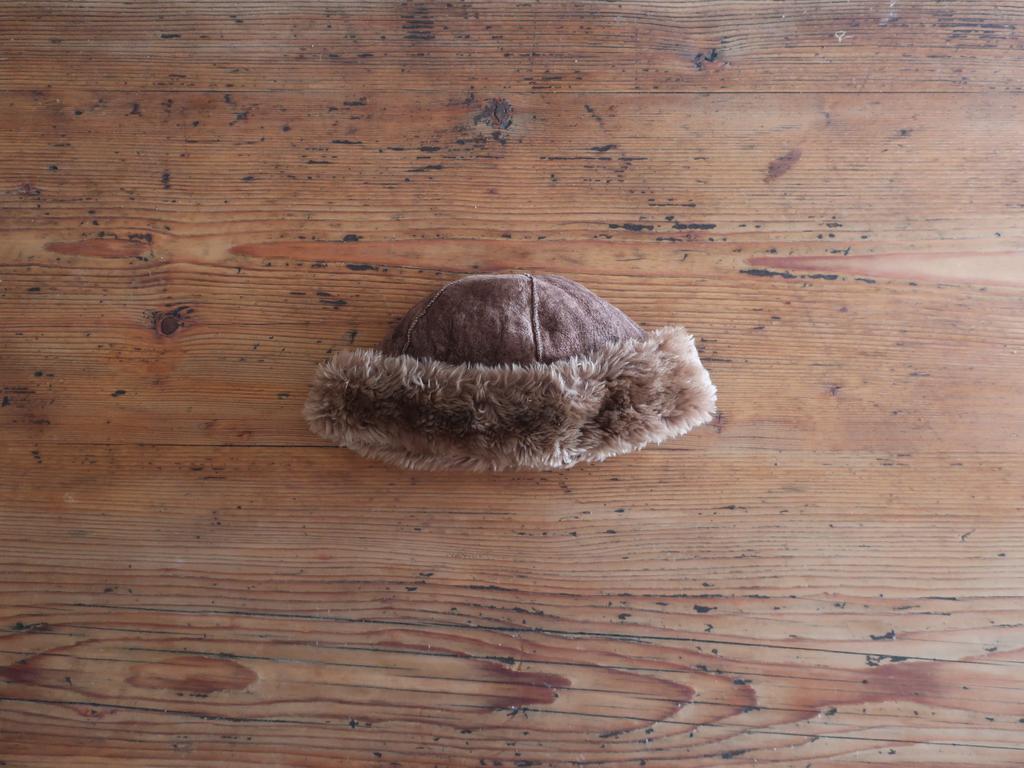 Double-sided subara hat from Vojevodina