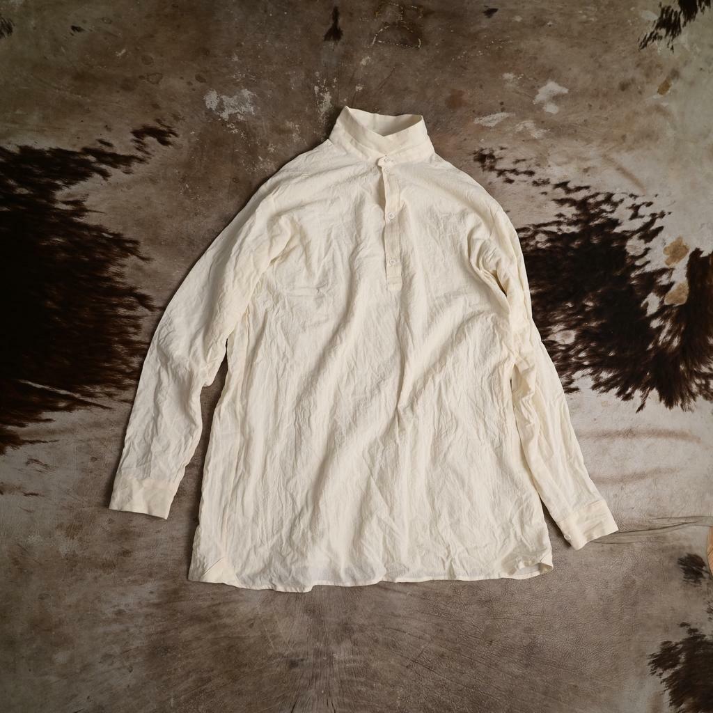 Weaver's evening shirt