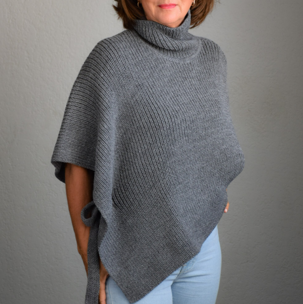 Жилет-трансформер( серый)