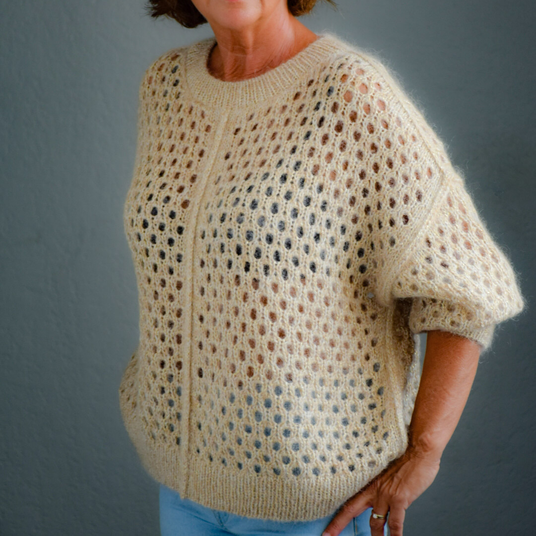 Джемпер MARANT (золотой)