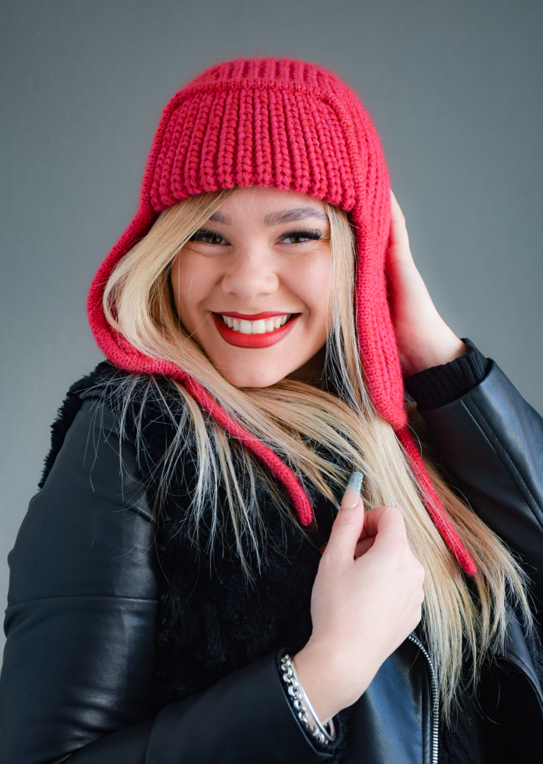 Шапка-ушанка