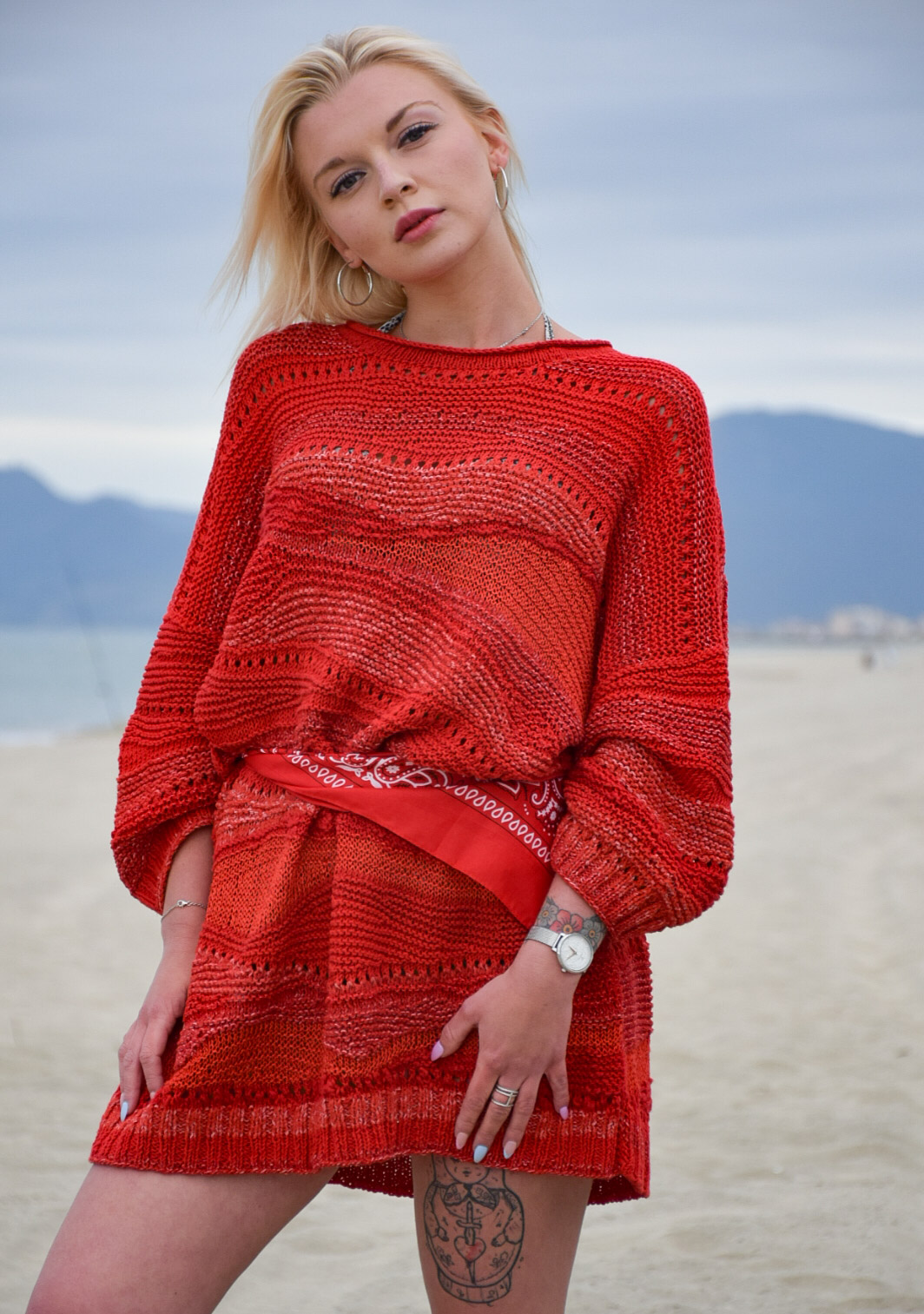 Платье-туника "SWING"