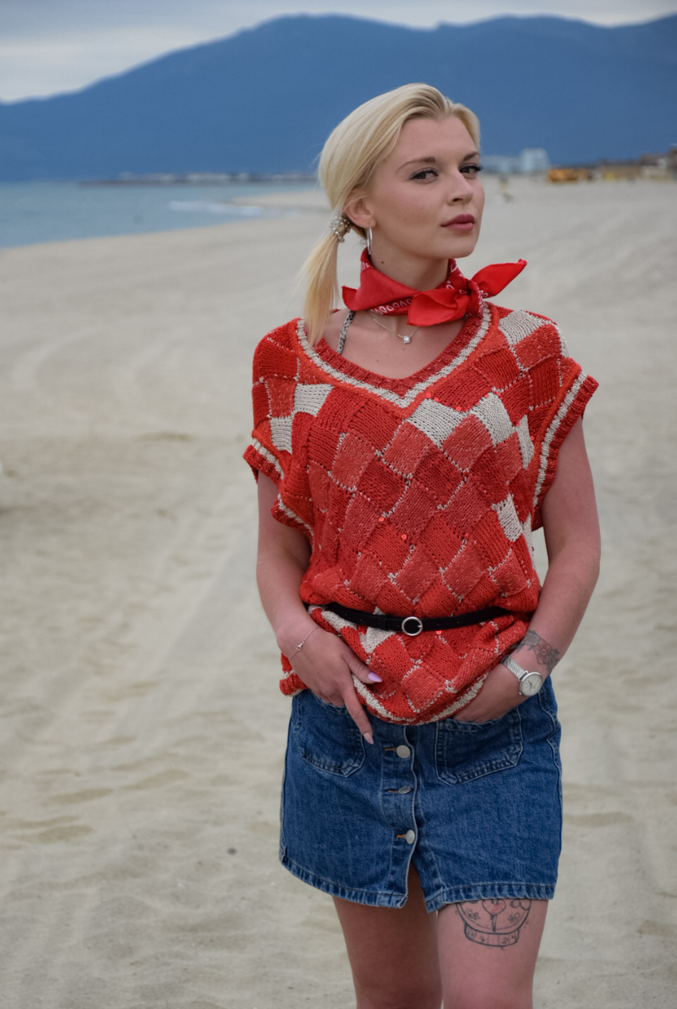 Жилет "Энтрелак"