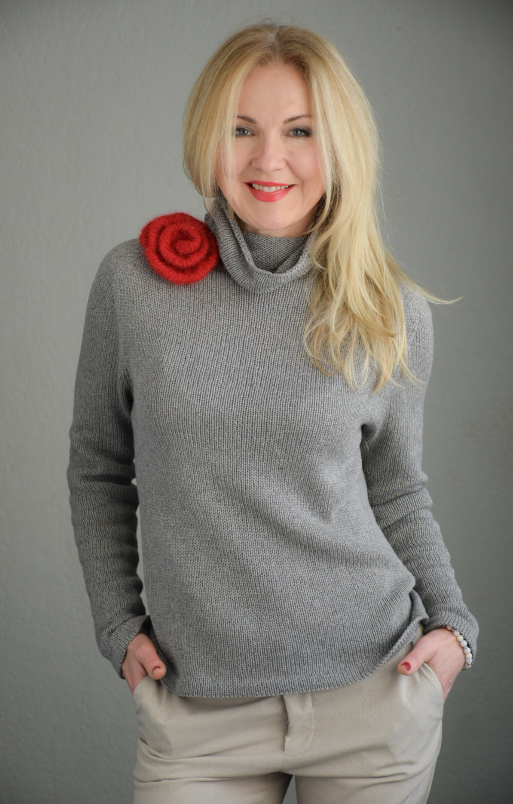 Бадлон серый