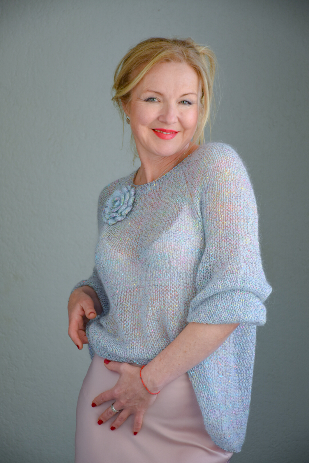 Джемпер "Лагуна"