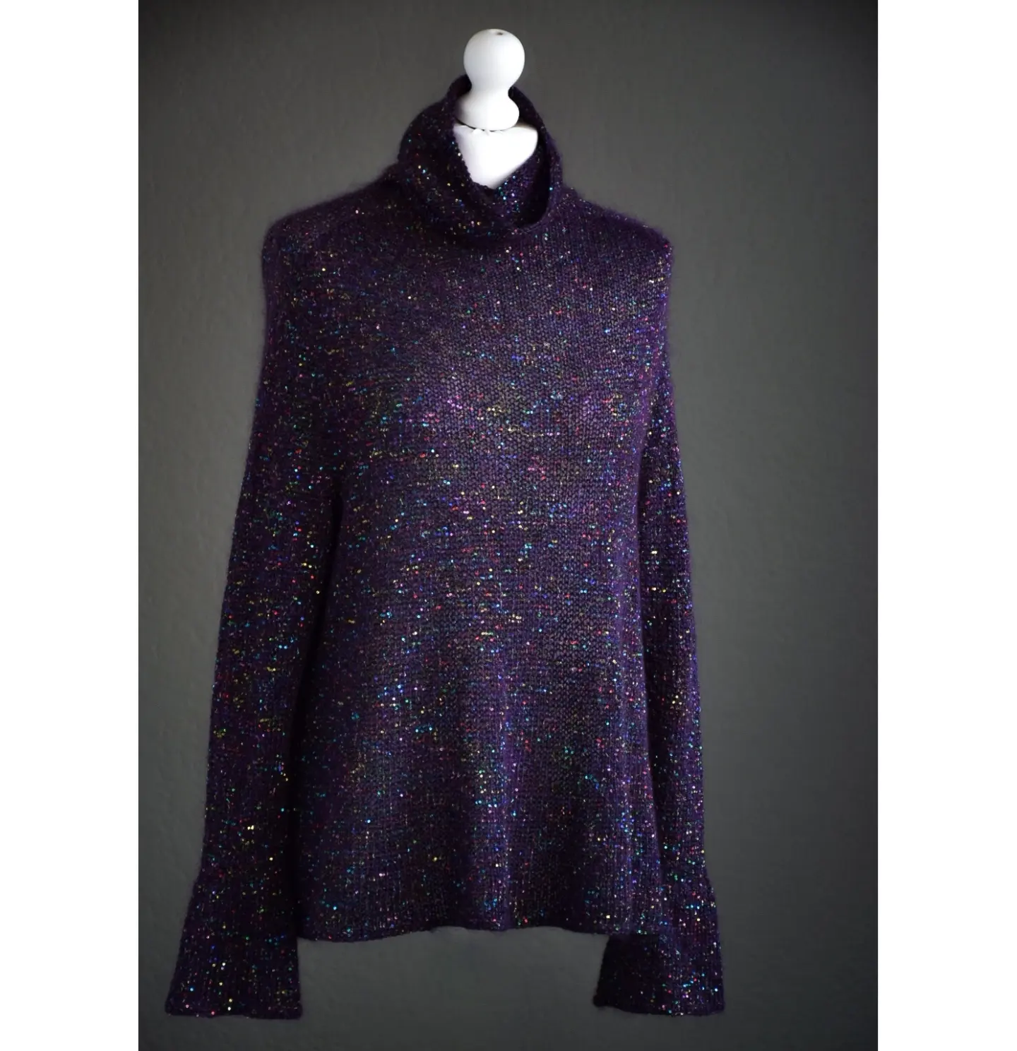 Свитер "Сияние"