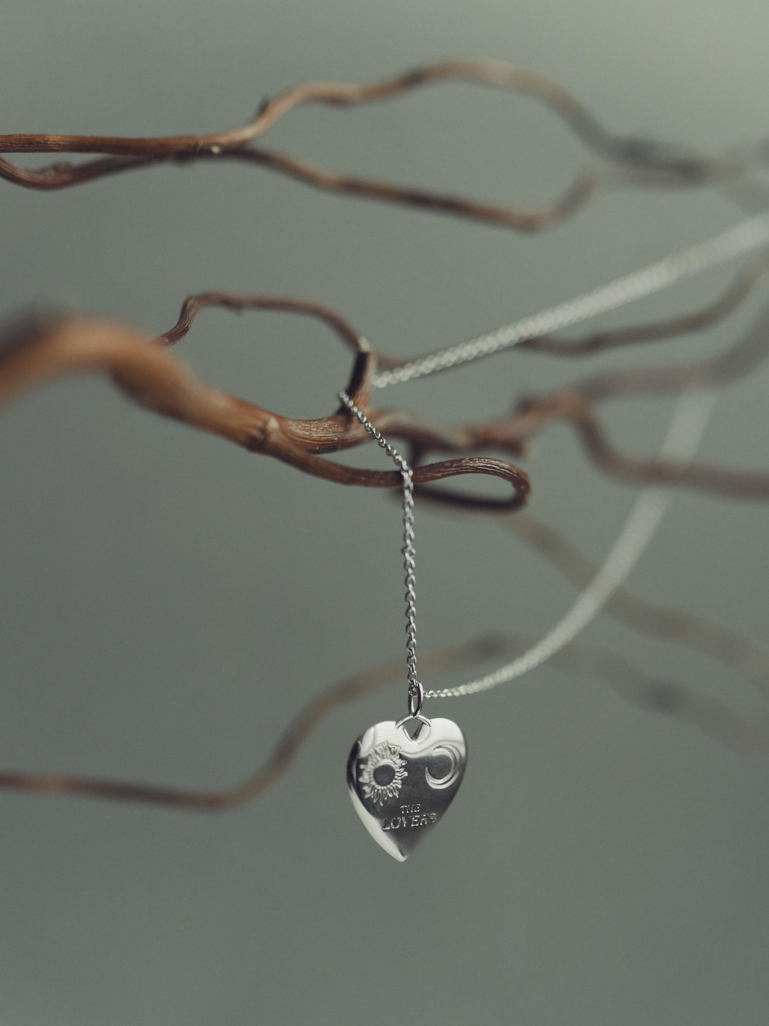 Подвеска Люби, La Lune