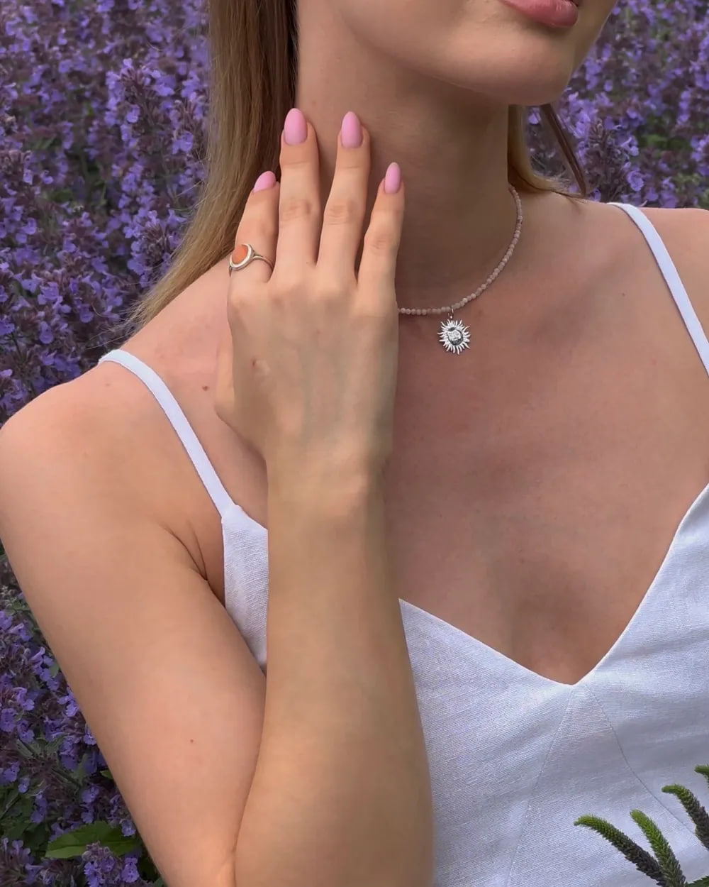 Подвеска Сияй малая, La Lune