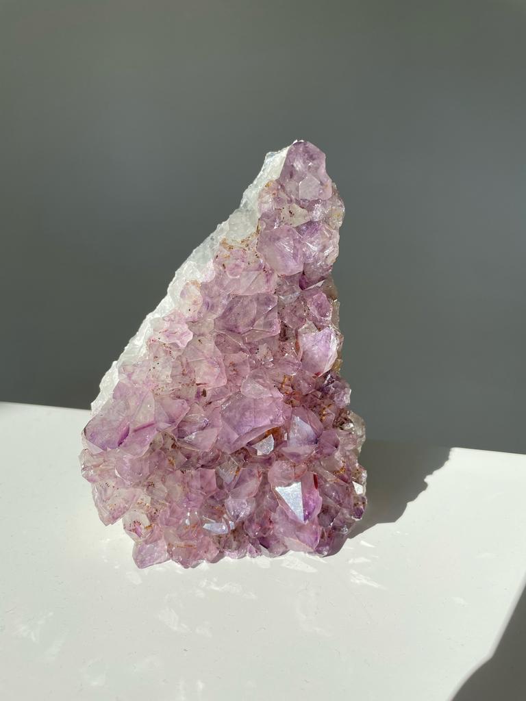 Друза аметиста