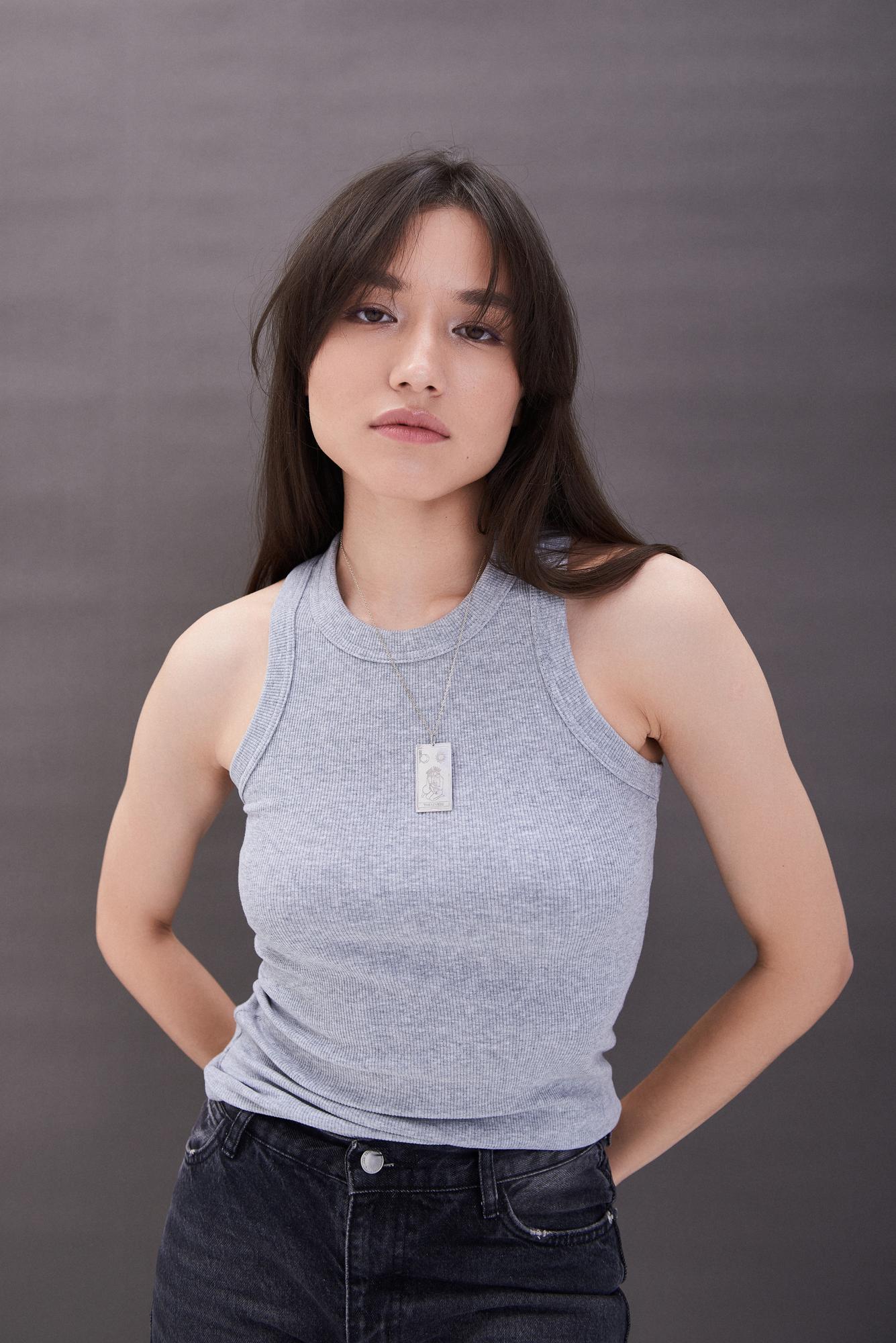 Подвеска Карта Таро "Влюбленные", большая La Lune