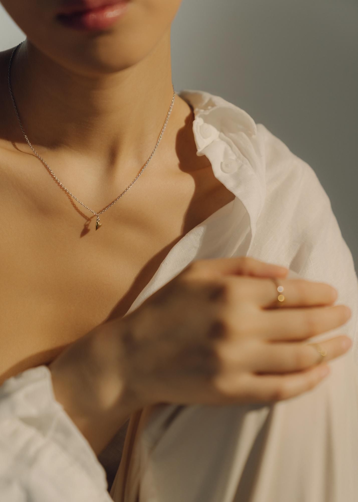 Чокер Love In, биколор