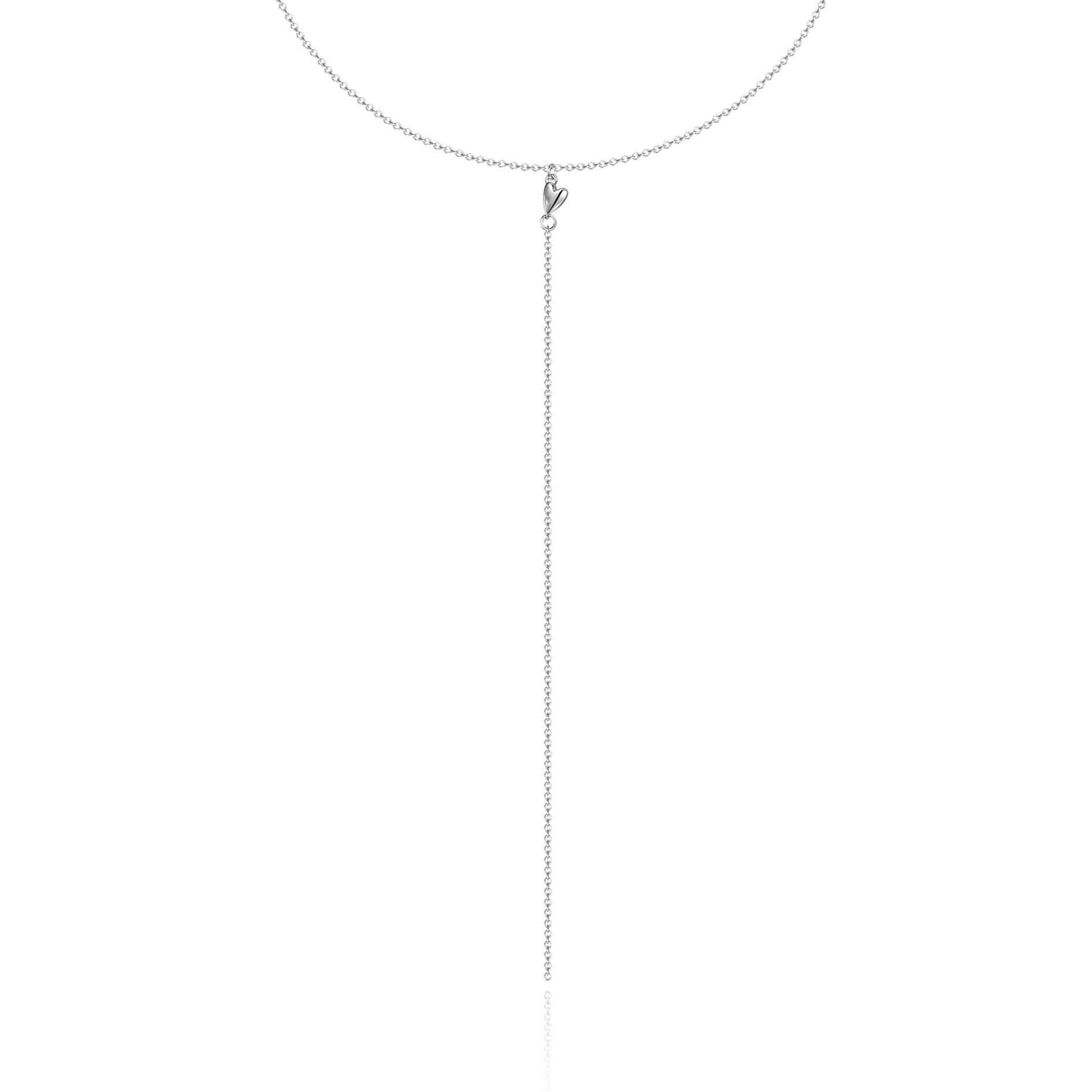 Колье-галстук Love In