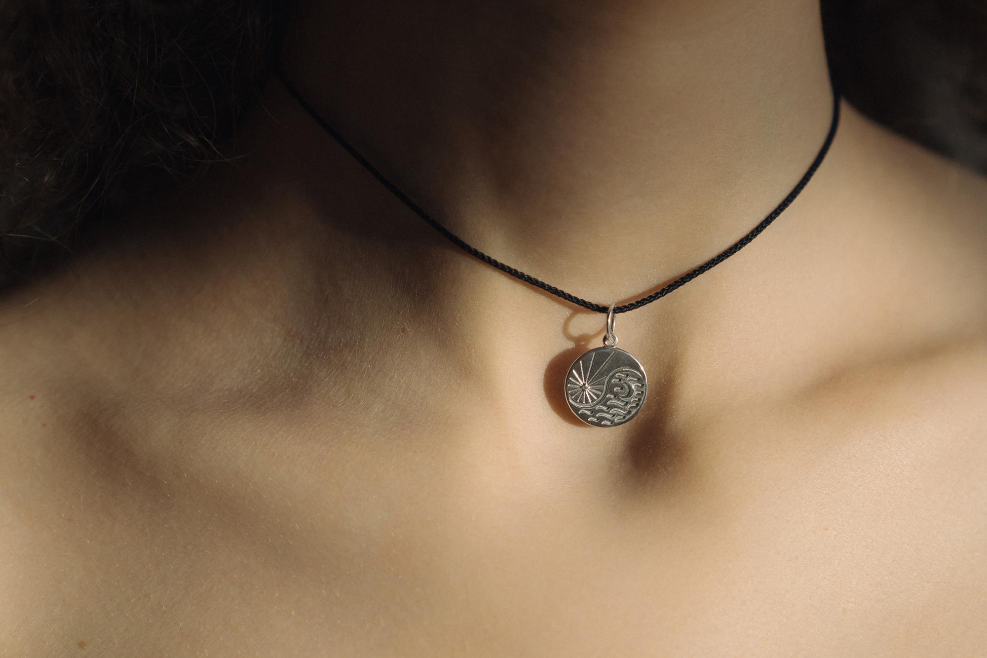 Подвеска Moonsun Big