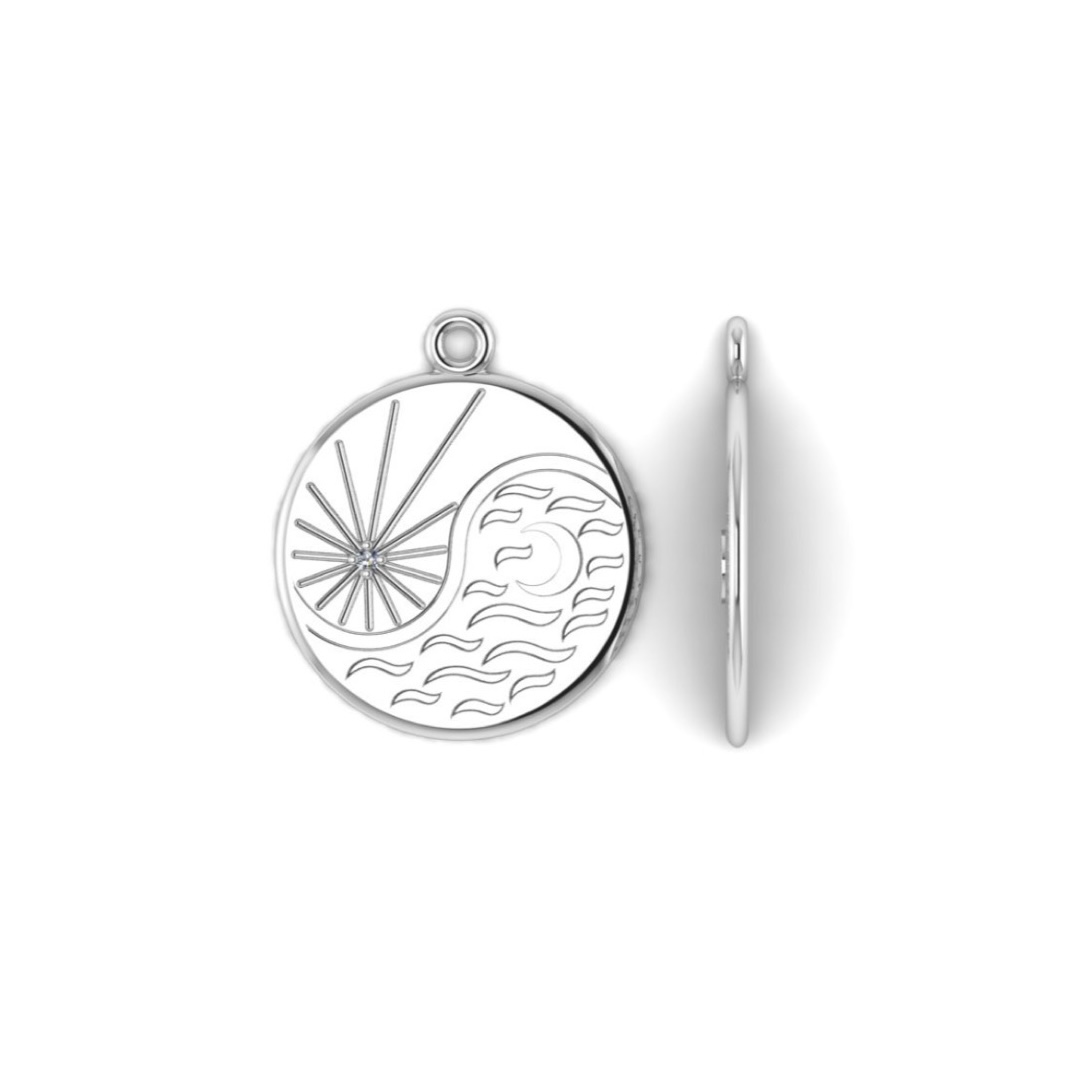 Подвеска Moonsun Big