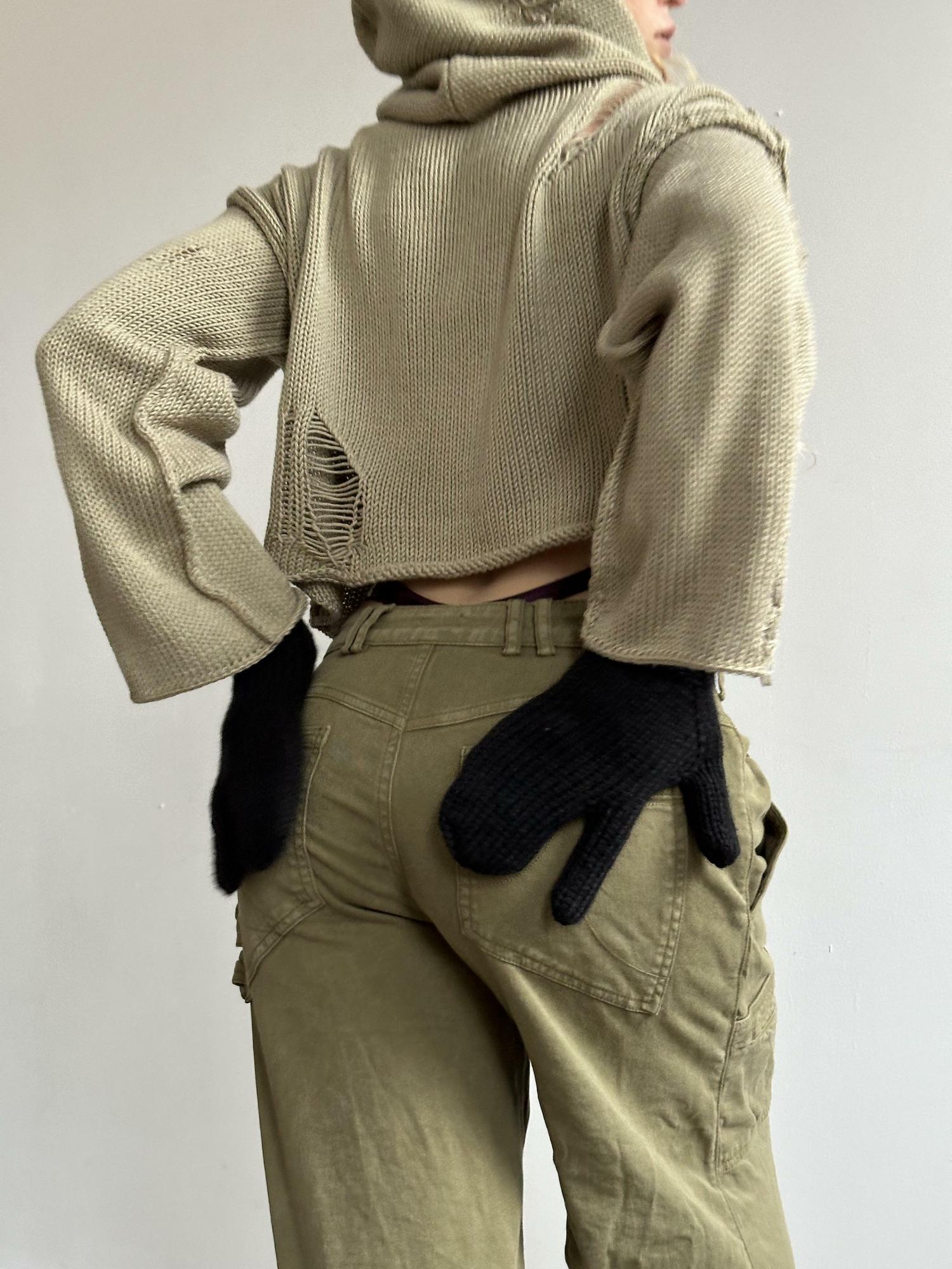 Варежки Таби