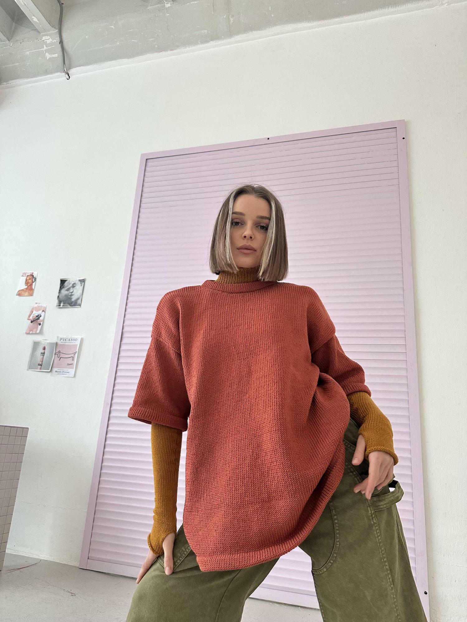 Оверсайз футболка