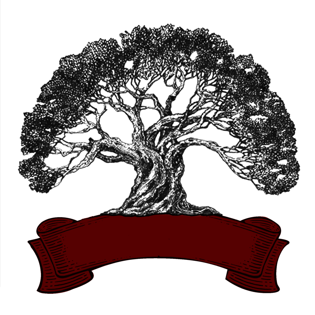 КОЛЬЦО С ДЕРЕВОМ