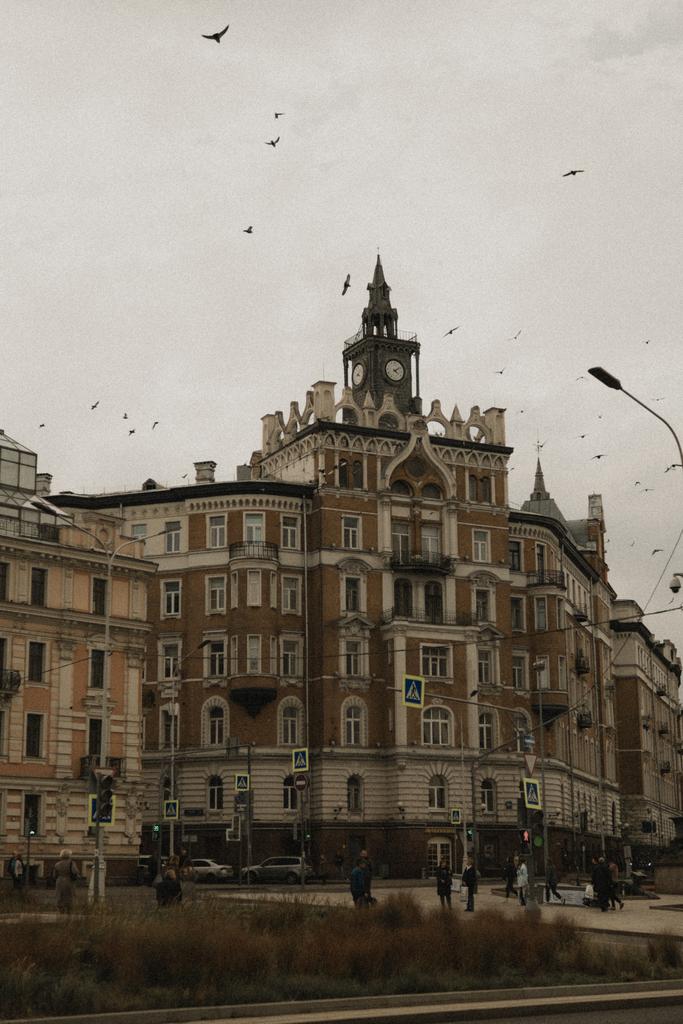 Таганская Чистые Пруды