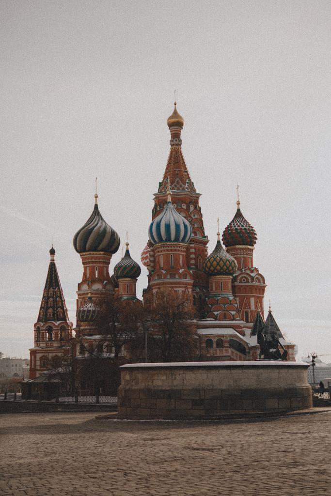 Полезные советы по Москве