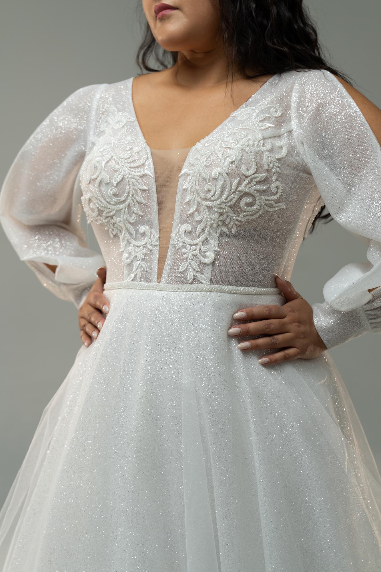 свадебные платья сайз плюс Кемерово