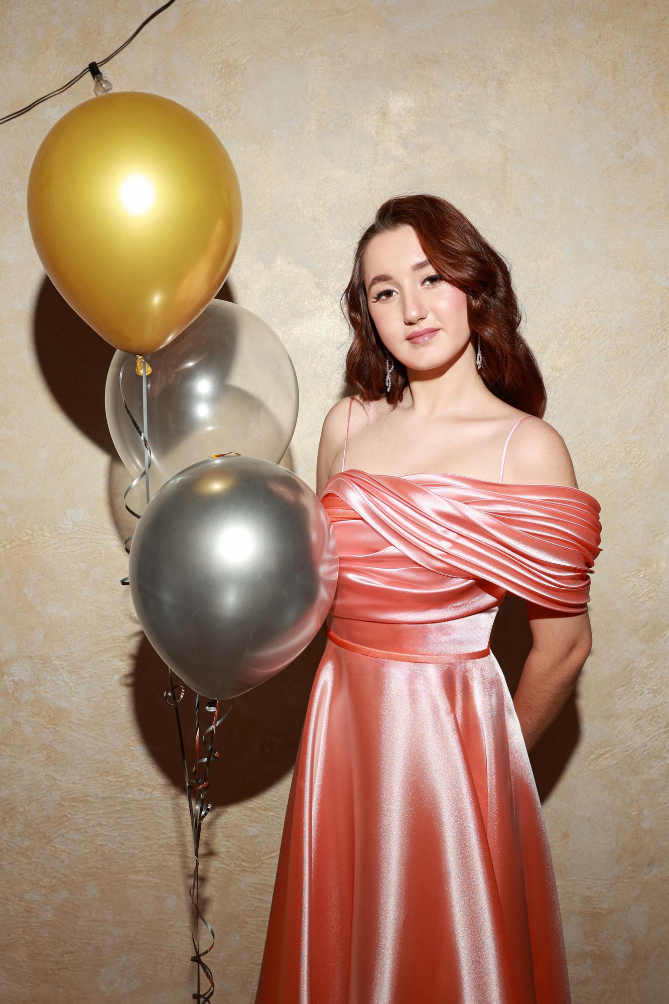 Амина салмон