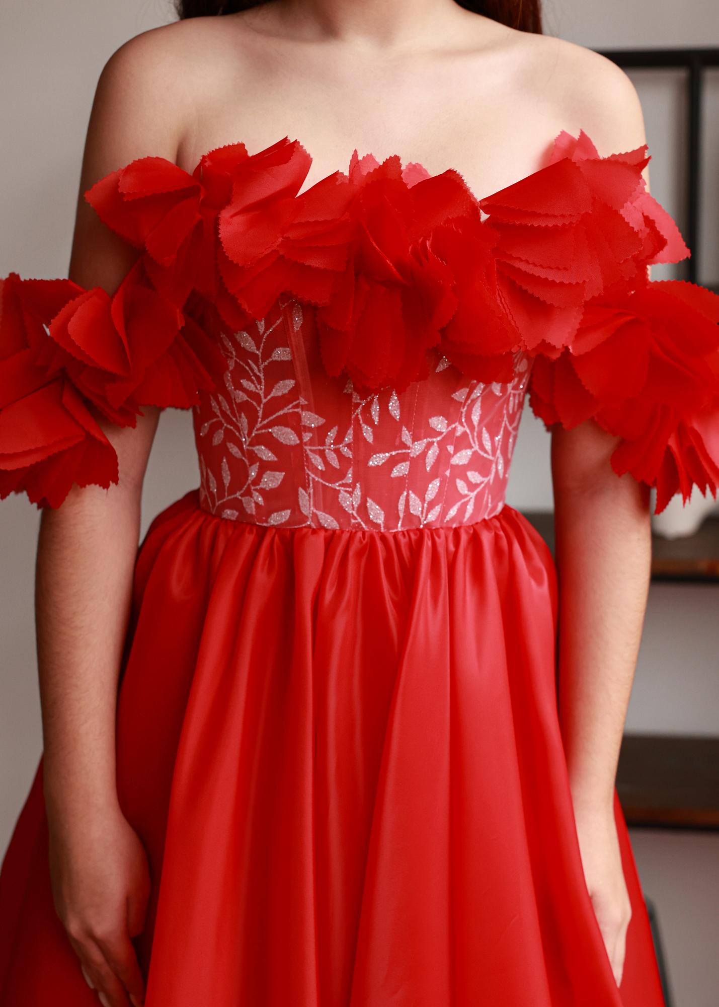 Пайпер органза